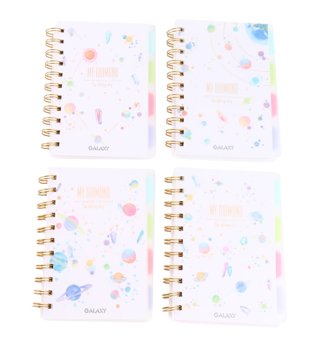 Cuaderno A6 Tapa Dura 80Pag 34689 422