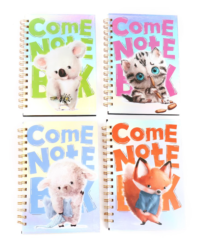 Cuaderno A6 Tapa Dura 80Pag 34690 422