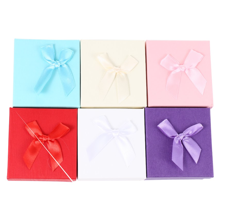 Set Cajas De Joyeria X6 8,5X8,5 51929 422
