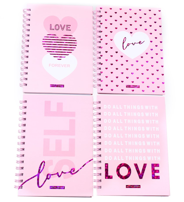 Cuaderno A5 Tapa Dura 80 Páginas 80G  42654 423