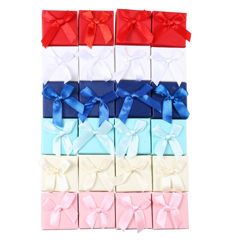 Cajas De Joyeria X24 5*5Cm 51926 423
