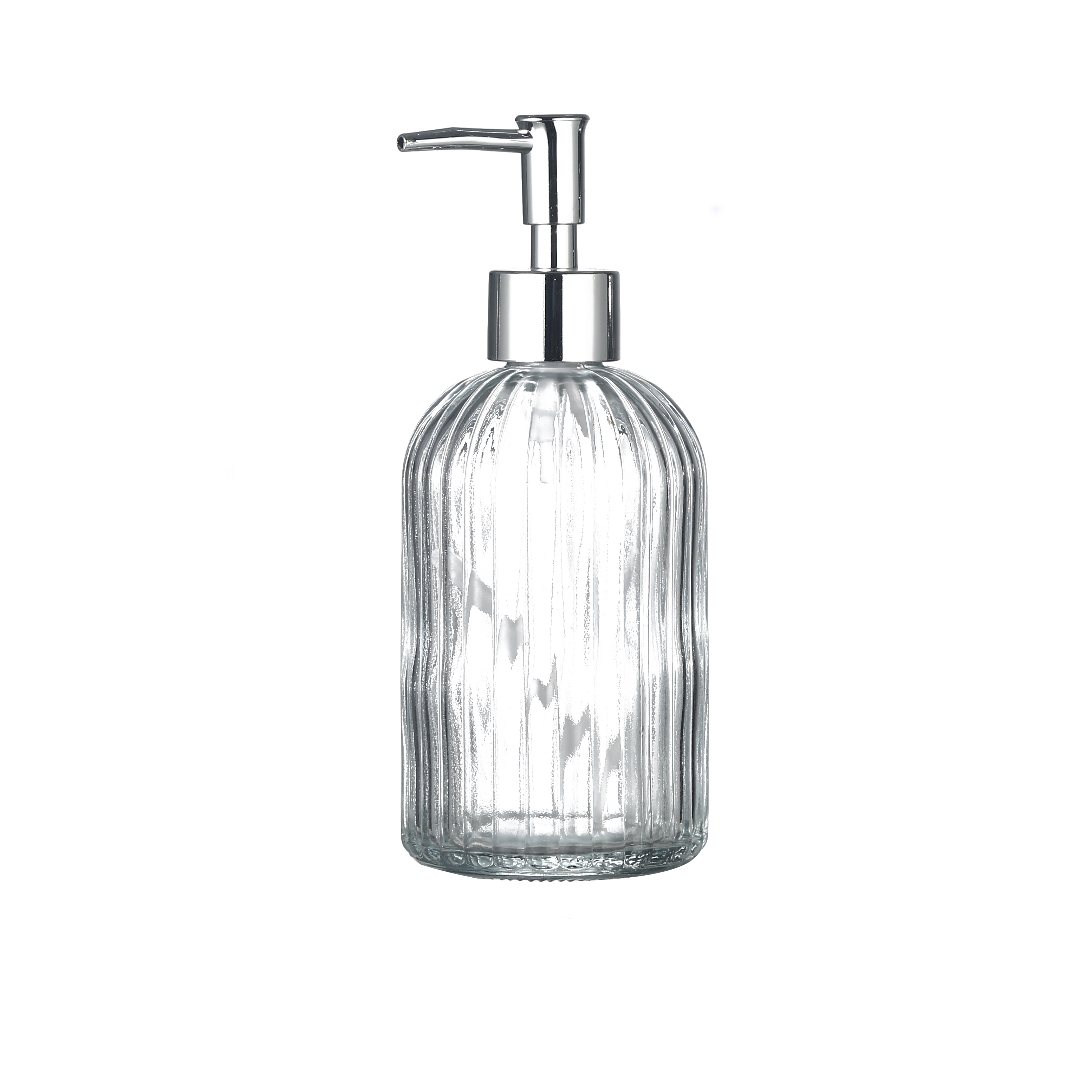 Dispenser Jabón De Vidrio 450Ml 22743 409