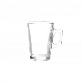 Taza De Vidrio x6 411
