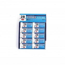 Goma De Borrar Blanca 6Cm 28412 423