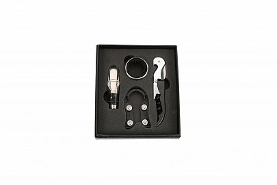 Set Abrebotellas De Vino X4 29547 399