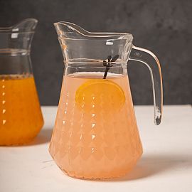 Jarra De Vidrio 1,3L 43286 407