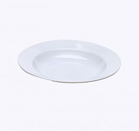 Plato Hondo Melamina 22 Cm 95G 43434 423