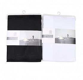 Mantel  Comb/ Negro 1,32X 1,78 Mts 42144 414
