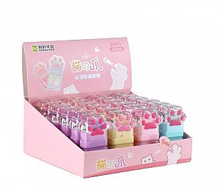 Goma Fantasía Gatito 42506 423
