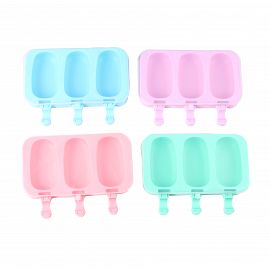 Molde Helado Silicona 50706