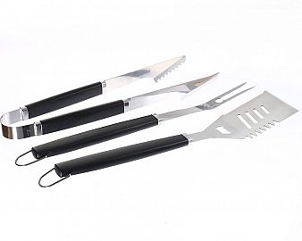 Set De Parrilla 3 Pzs 50055 395