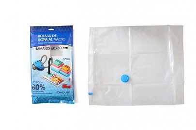 Bolsas Para Almacenamiento Al Vacío 60*80 Cm 409