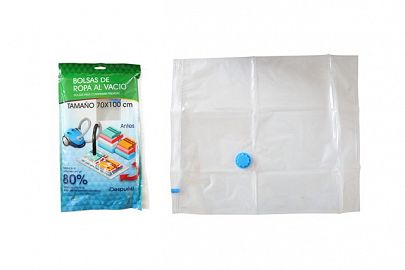 Bolsa de guardado al vacio 70*100Cm 21784 409