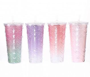 Vaso Plástico Doble Pared 720 Ml 50749