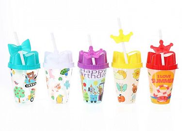 Vaso Plastico 400Ml 52284 413