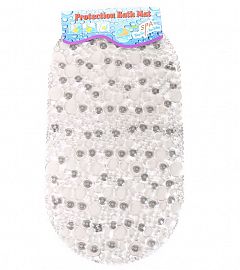Alfombra De Baño Antideslizante 34*64Cm 300G 51634 414