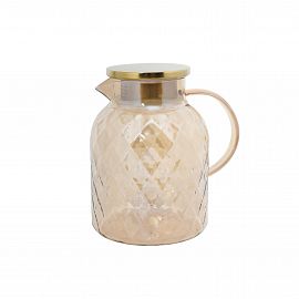 Jarra De Vidrio Color 1,8L 51575-A