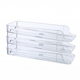 Huevera Organizadora Apilable 36Huevos 50466 408