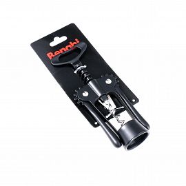 Destapador Sacacorchos Linea Negra 50657416