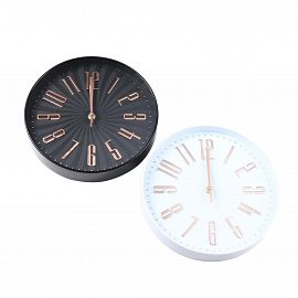 Reloj De Pared 25 Cm 51733 421