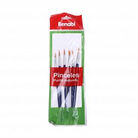 Pinceles X6